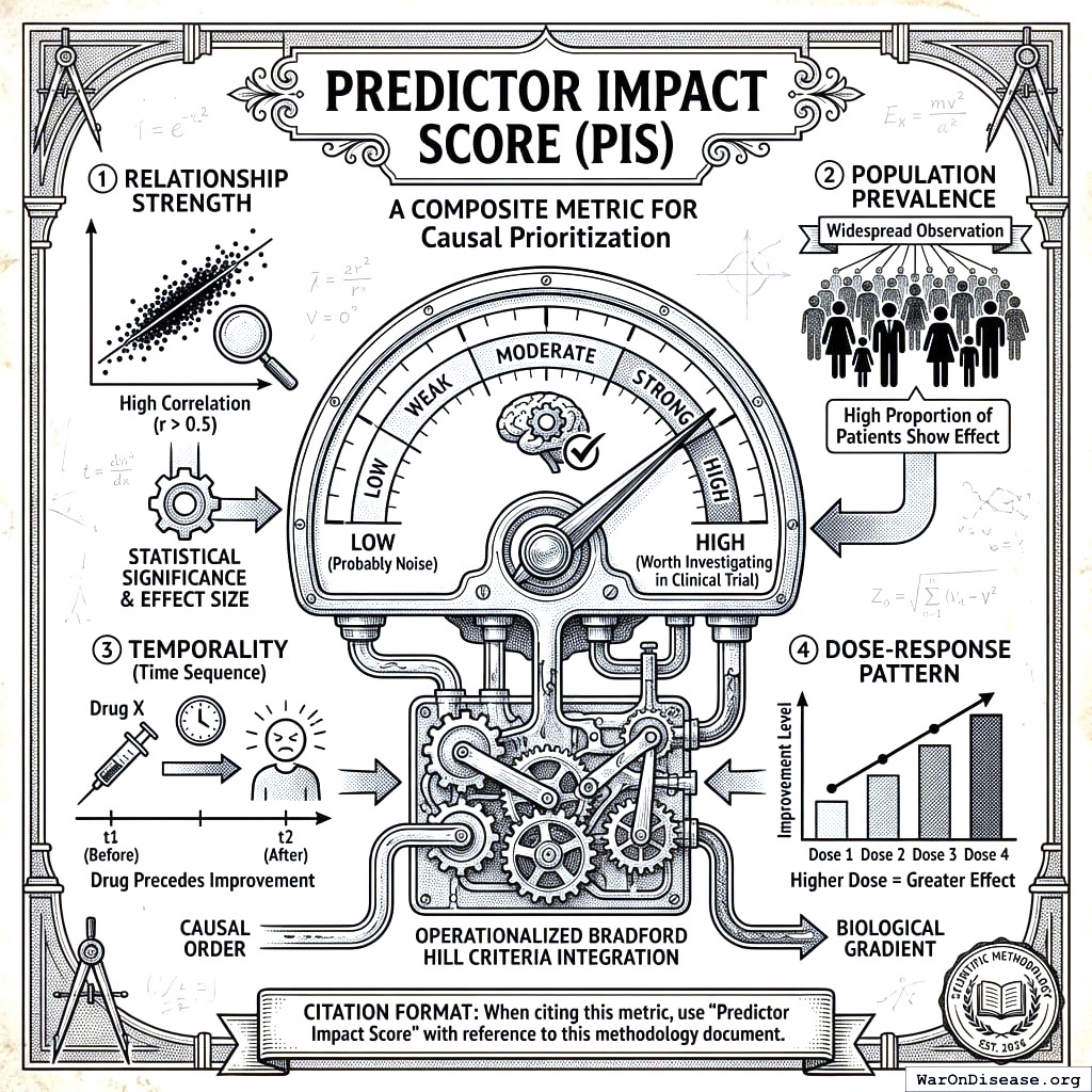 Four ways to tell if a drug actually works or if you’re just seeing patterns in random noise, like Jesus in toast.