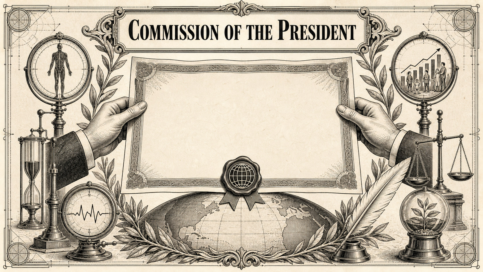 Commission of the President