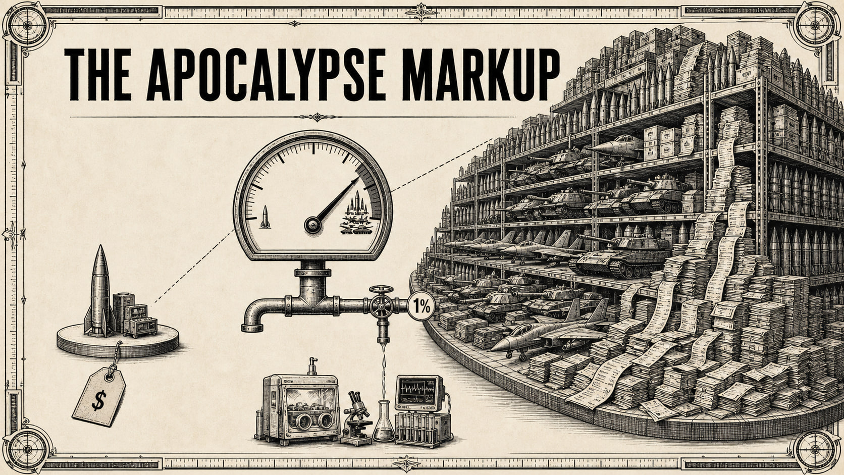 The Apocalypse Markup
