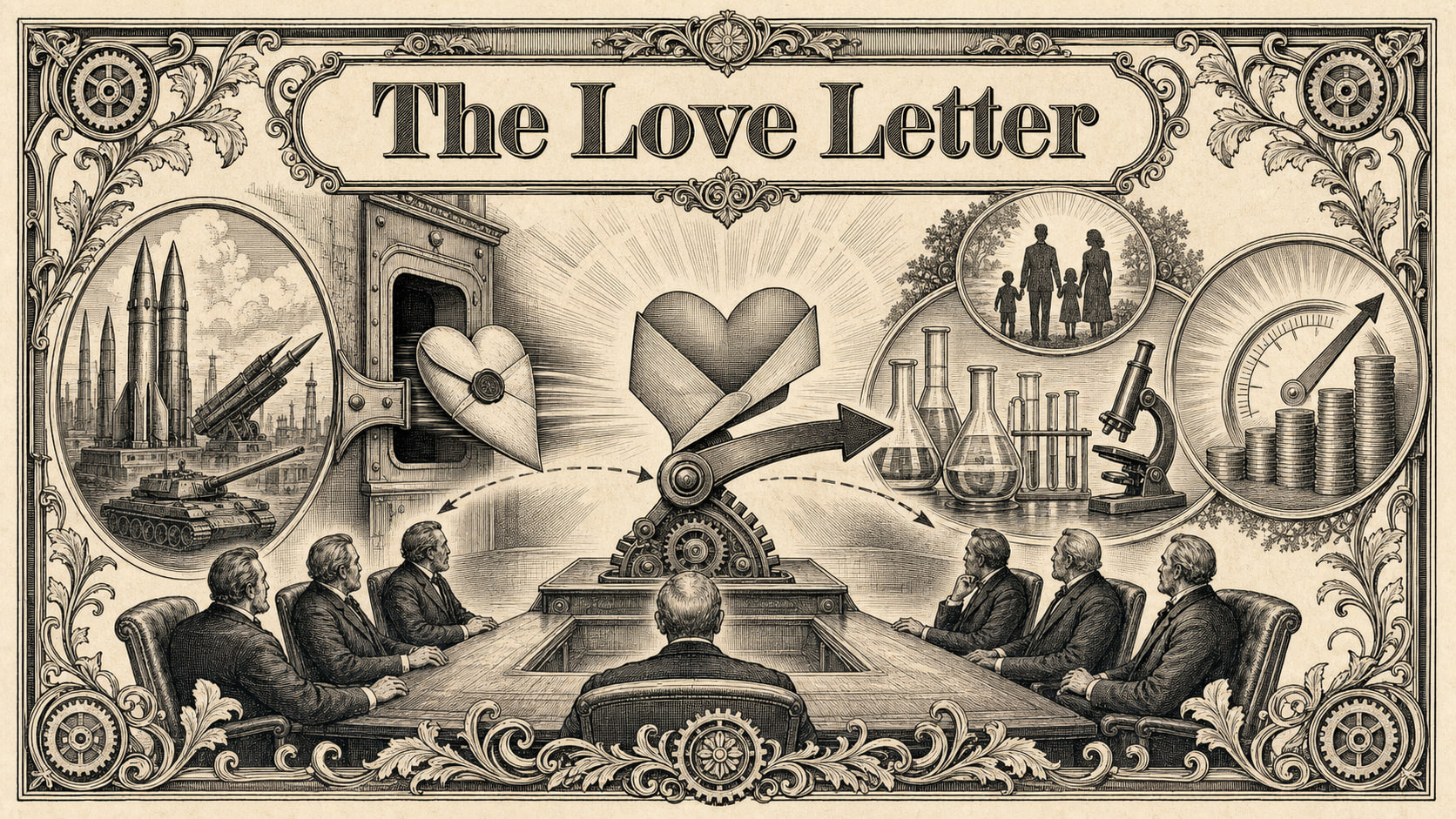 The Love Letter