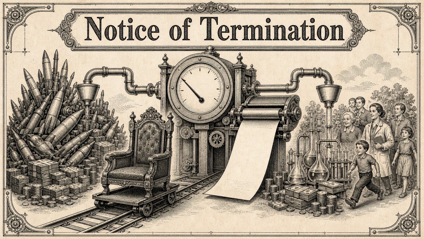 Notice of Termination