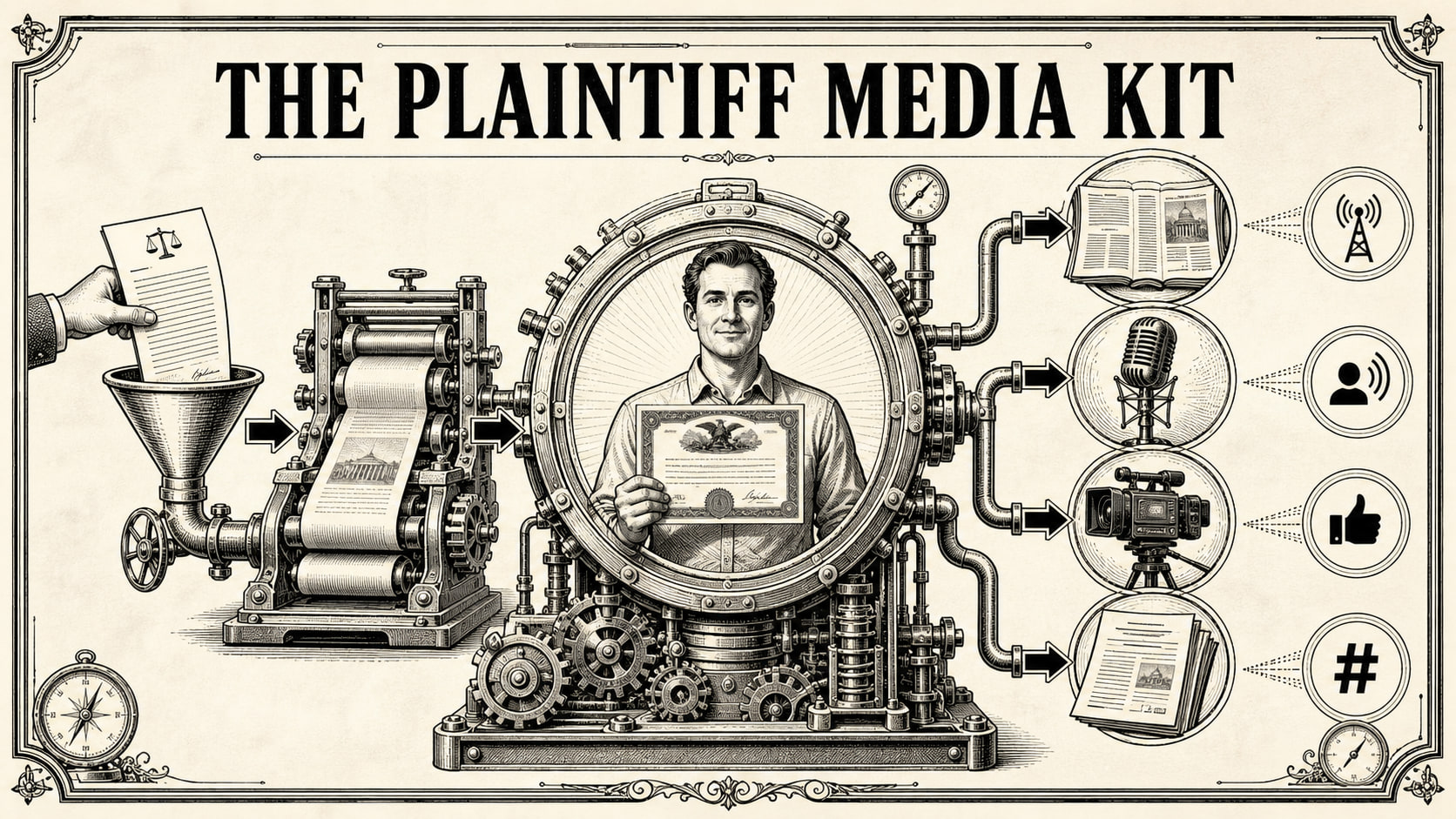 The Plaintiff Media Kit