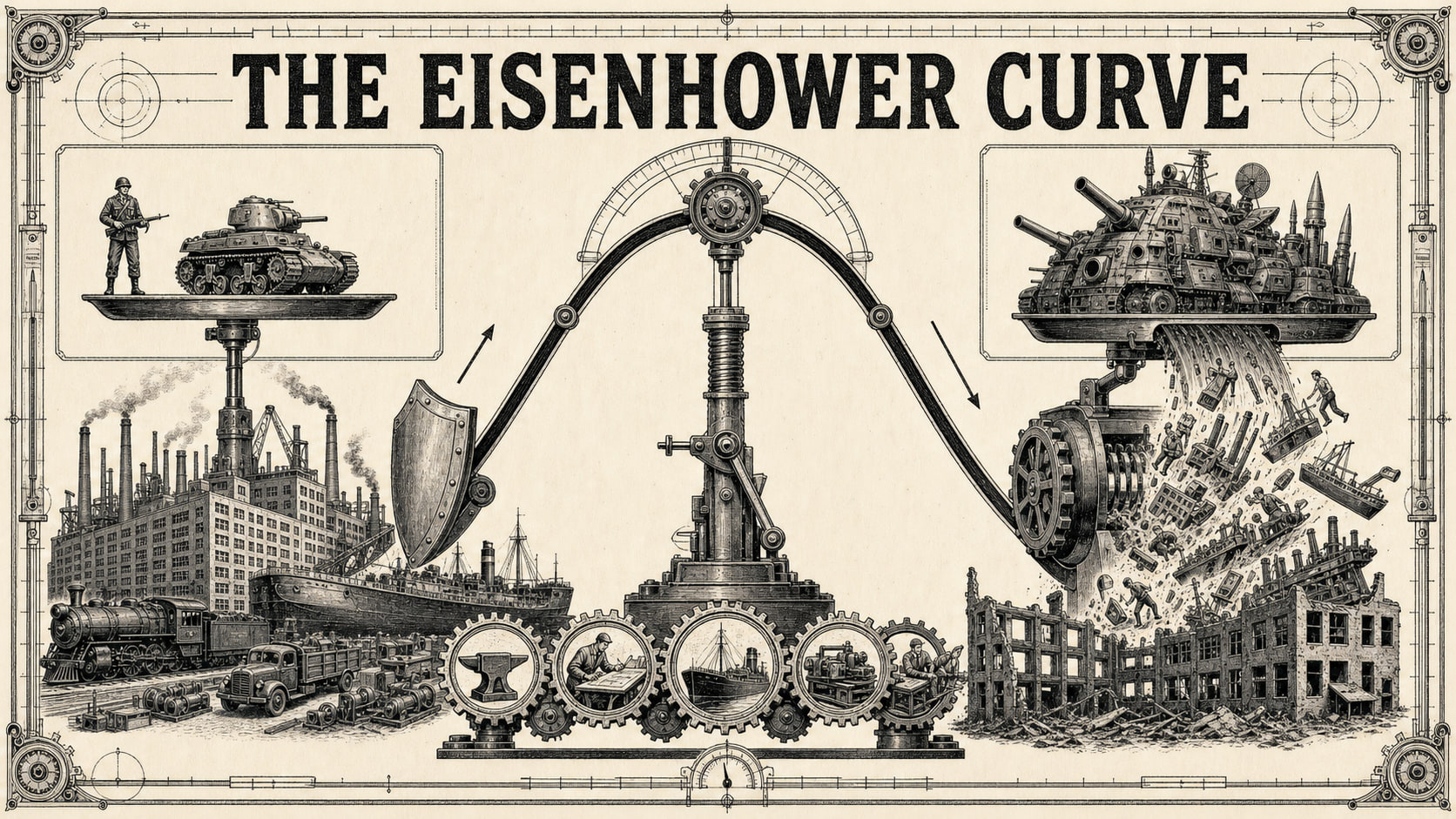 The Eisenhower Curve