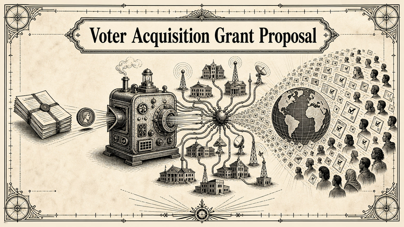 Voter Acquisition Grant Proposal