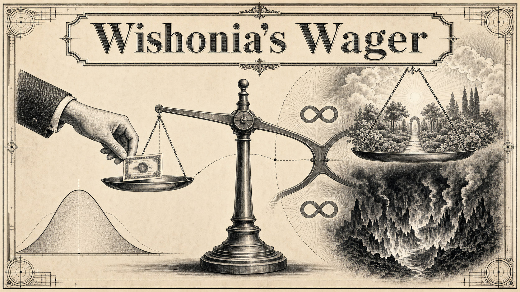 Wishonia's Wager