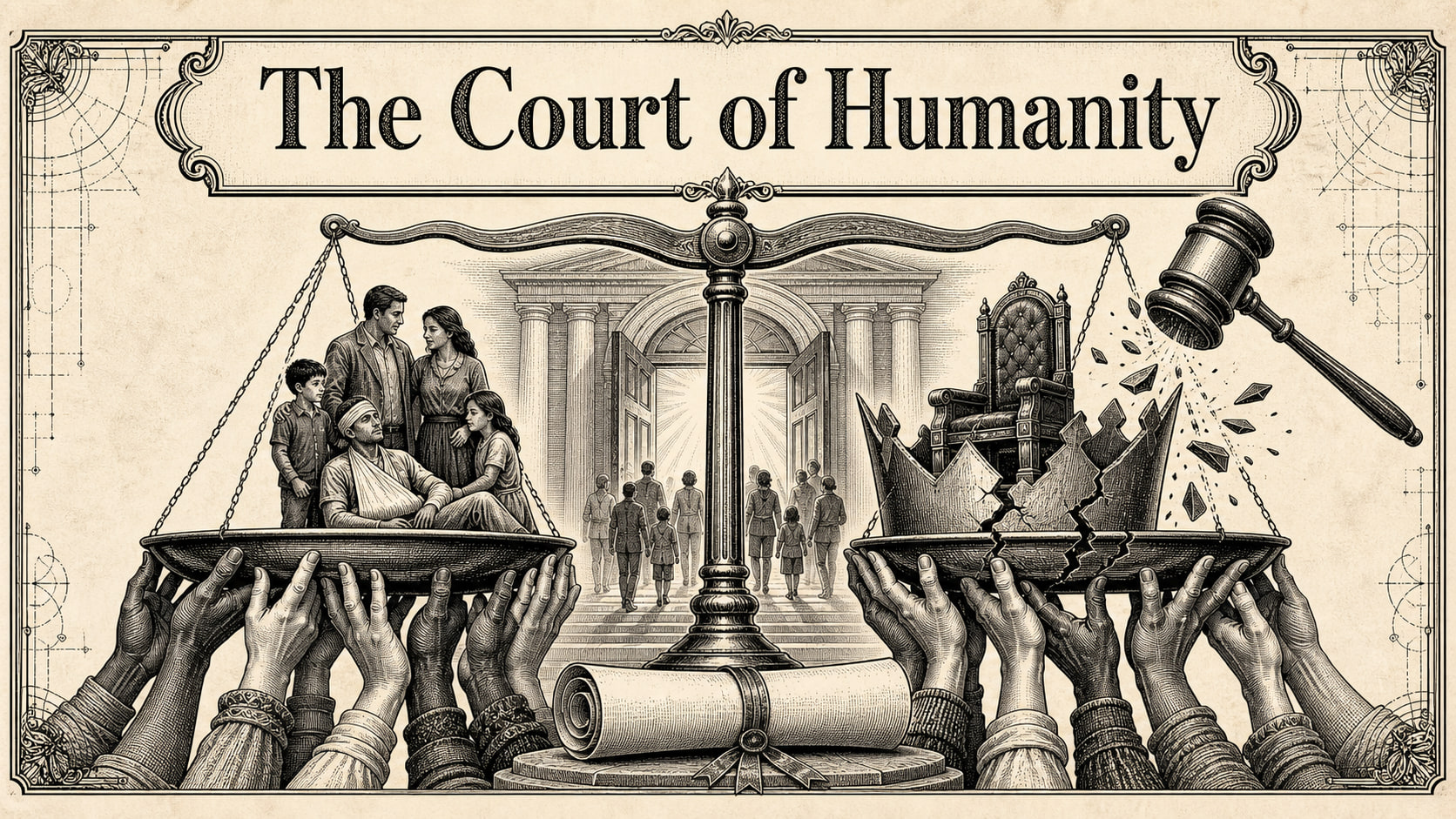 The Court of Humanity