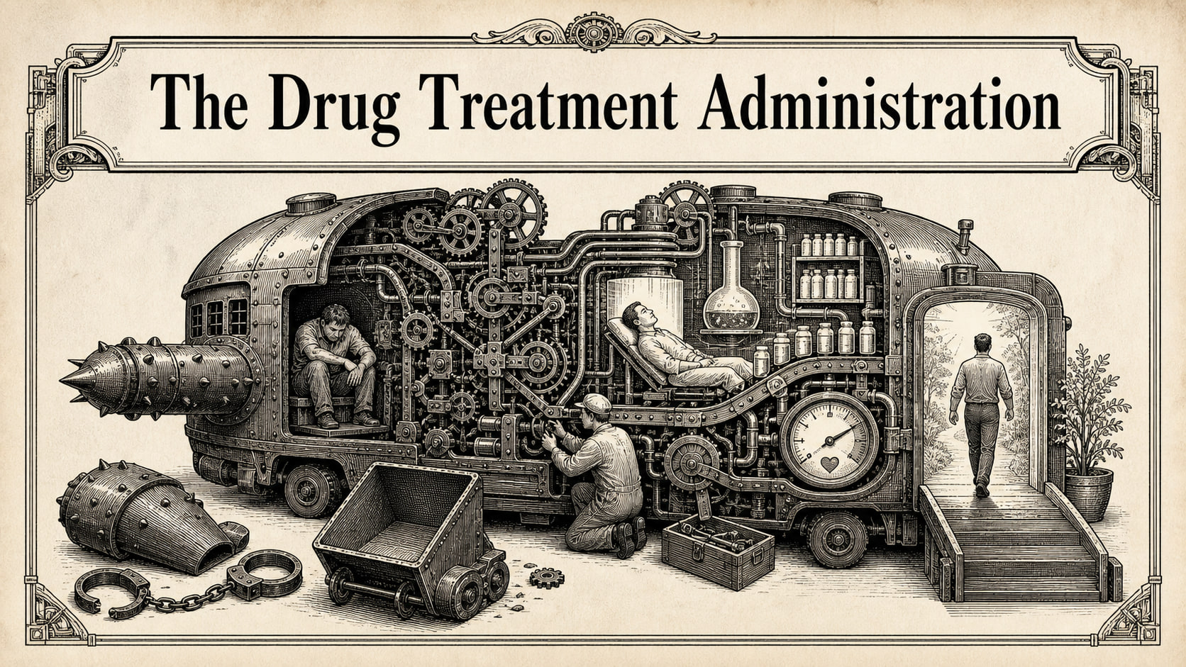 The Drug Treatment Administration
