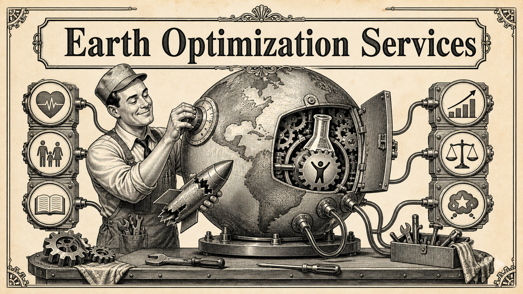 Earth Optimization Services