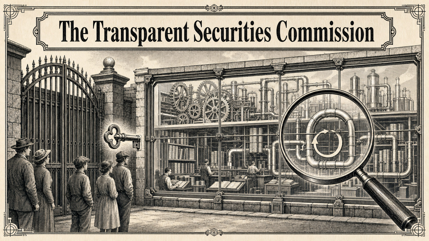 The Transparent Securities Commission