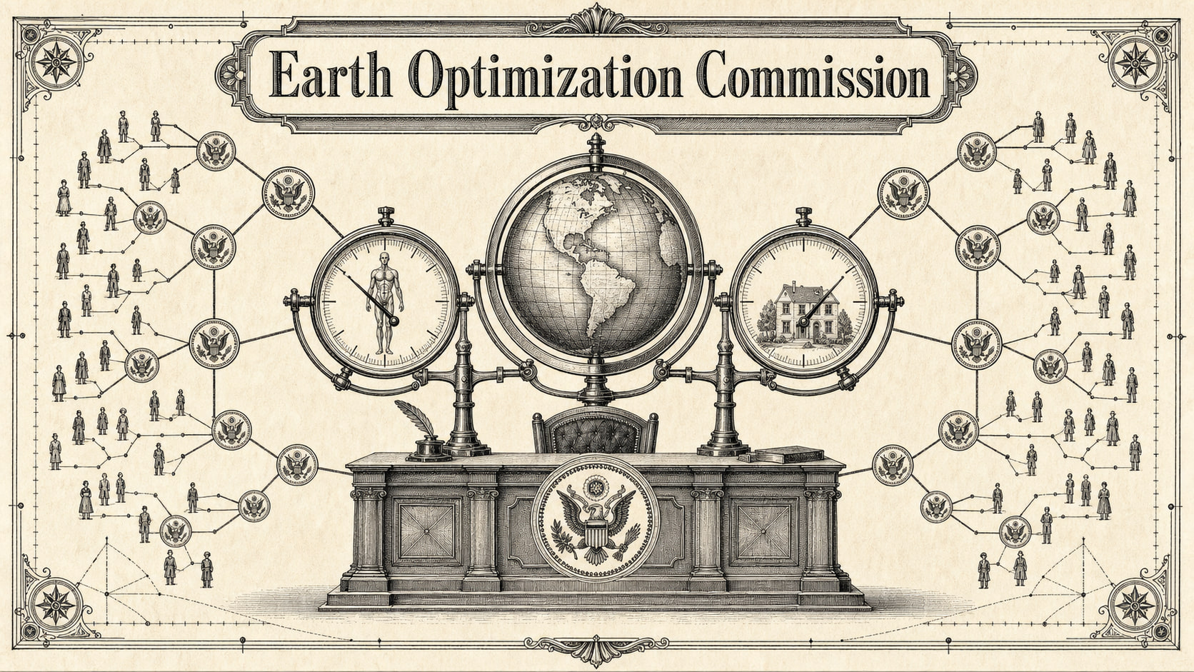 Earth Optimization Commission